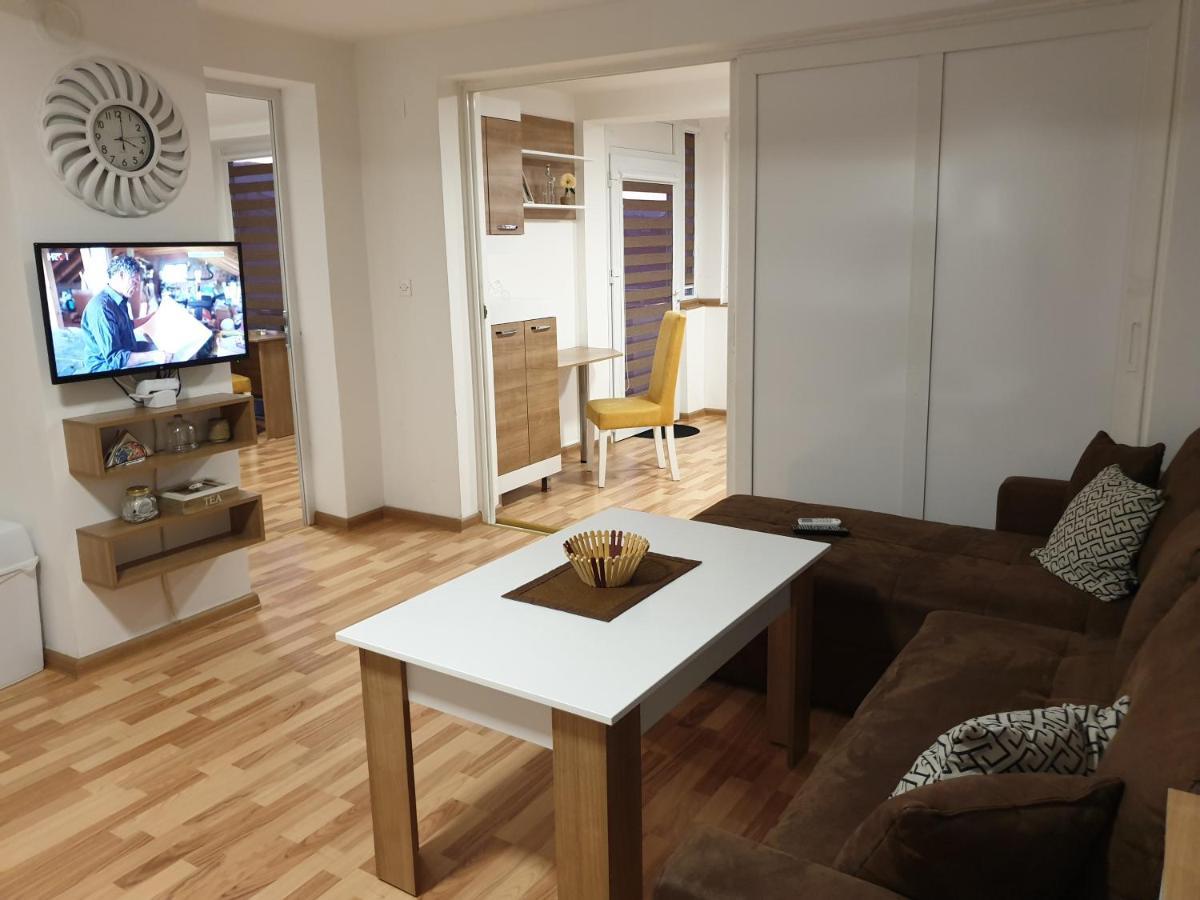Sky Apartments Strumica Esterno foto