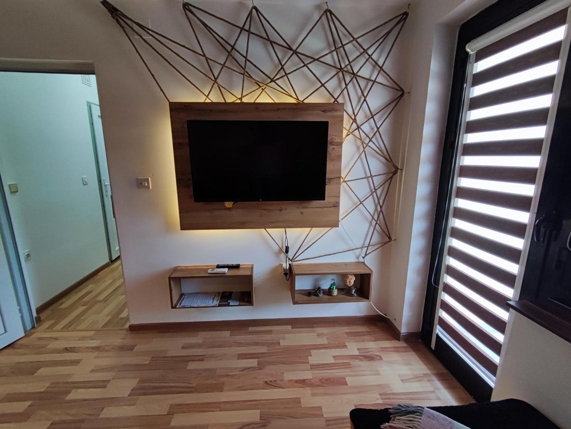Sky Apartments Strumica Esterno foto