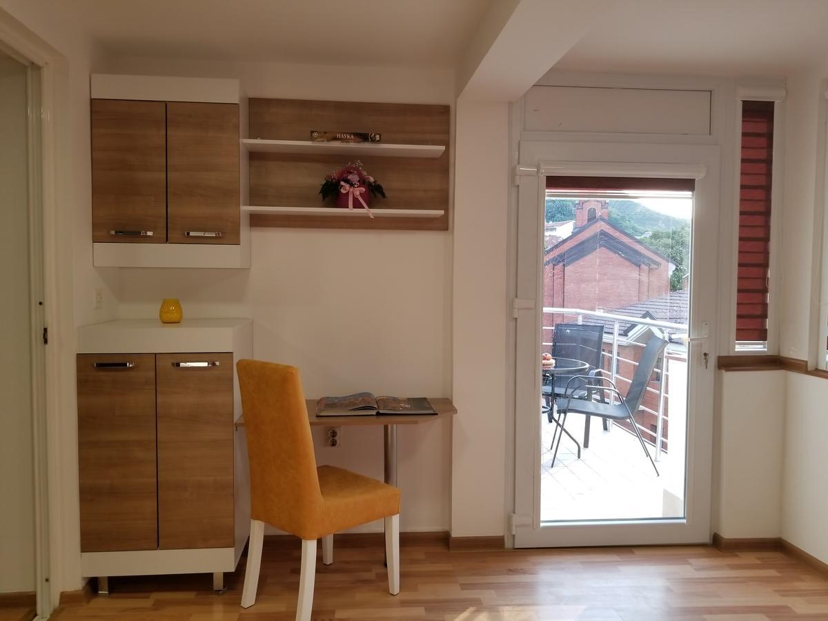 Sky Apartments Strumica Esterno foto