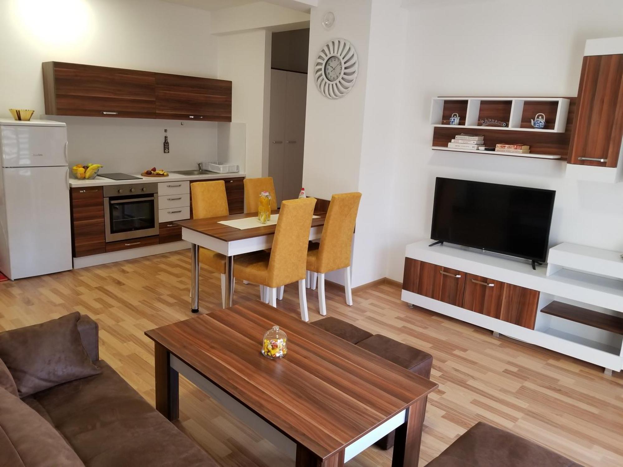 Sky Apartments Strumica Esterno foto