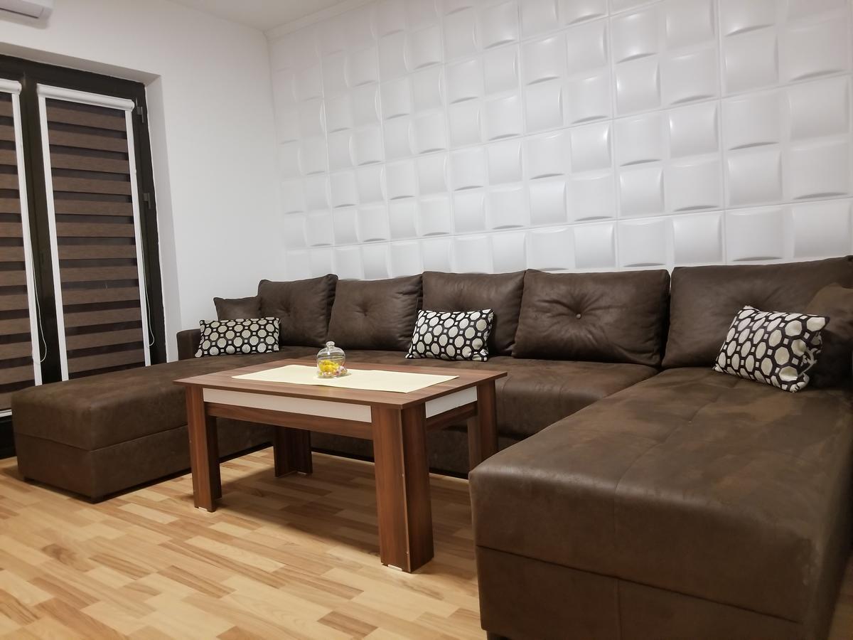 Sky Apartments Strumica Esterno foto