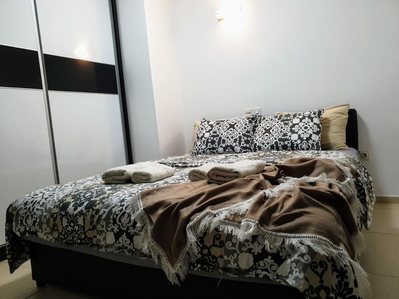 Sky Apartments Strumica Esterno foto