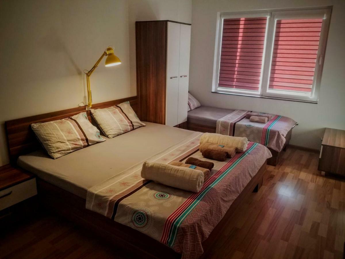 Sky Apartments Strumica Esterno foto